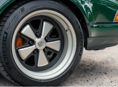Porsche Singer 4,0 L Classic Study